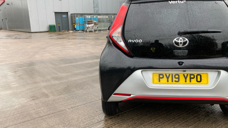 Toyota Aygo 1.0 VVT-i X-Trend 5dr Petrol Hatchback